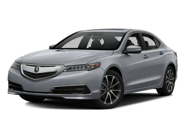 2016 Acura TLX Technology Package