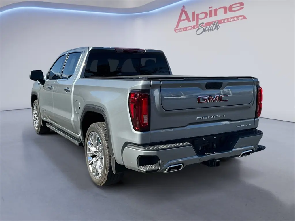 2025 Gmc Sierra 1500 Denali photo 3