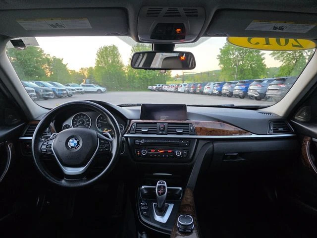 2015 BMW 3 Series 328i - Photo 19