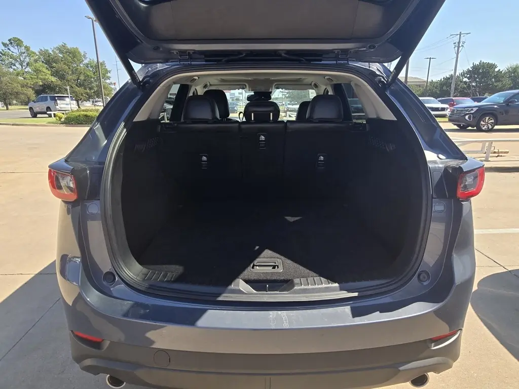 2025 Mazda CX-5 2.5 S Carbon photo 14