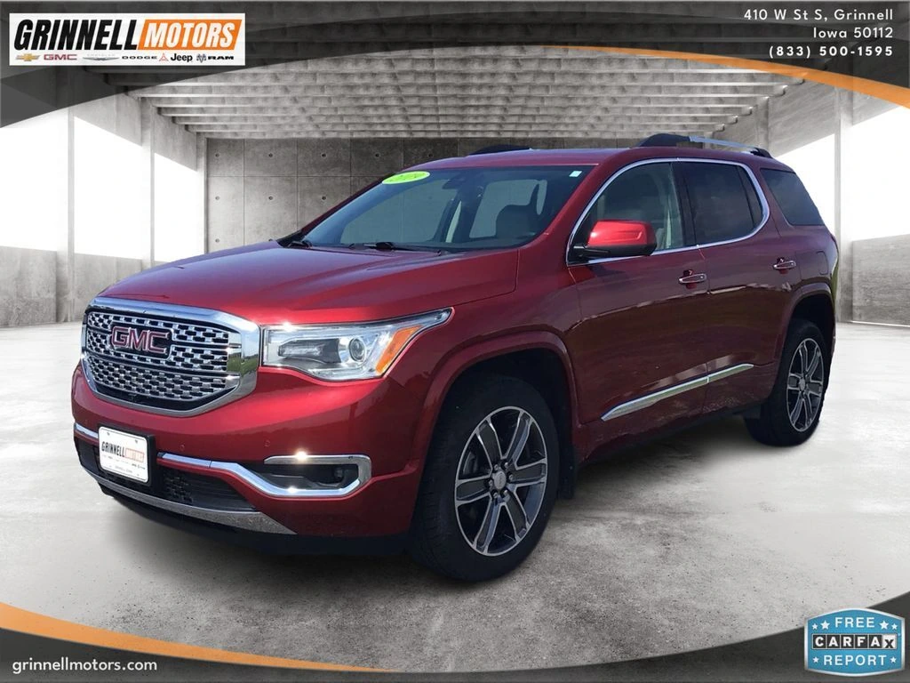 2019 GMC Acadia Denali AWD's photo