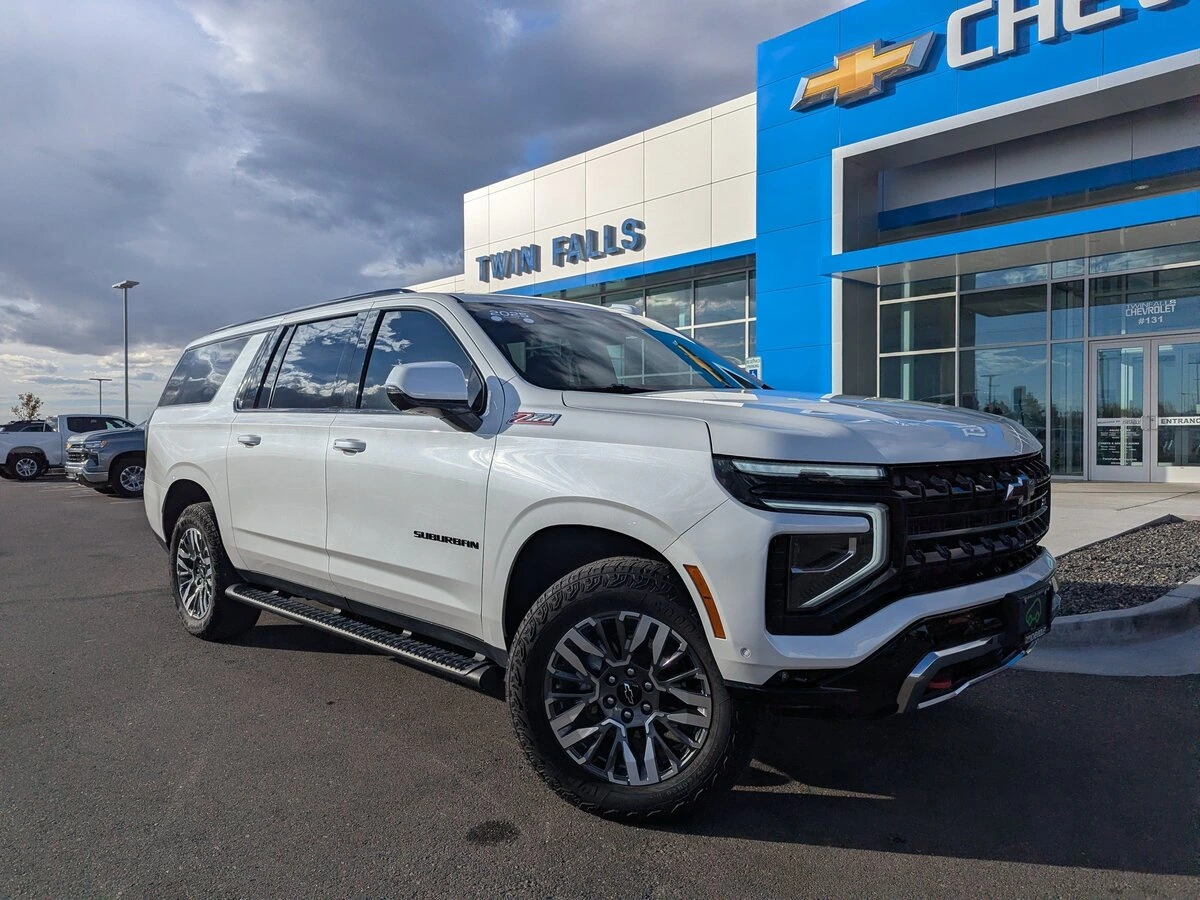 2025 Chevrolet Suburban