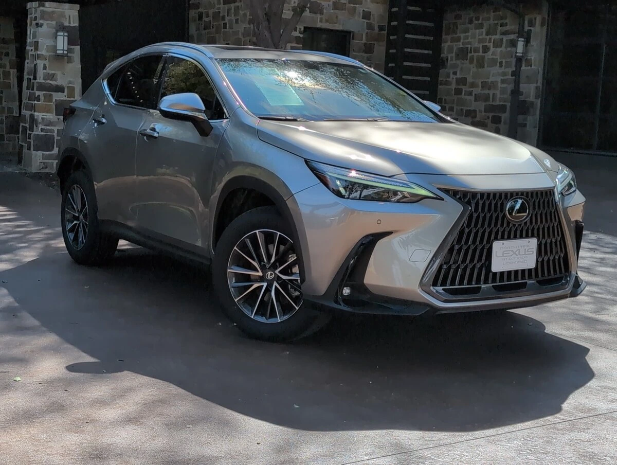 2026 Lexus NX