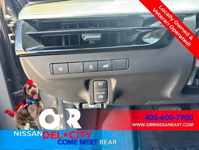 2025 Nissan Murano SL - Photo 23
