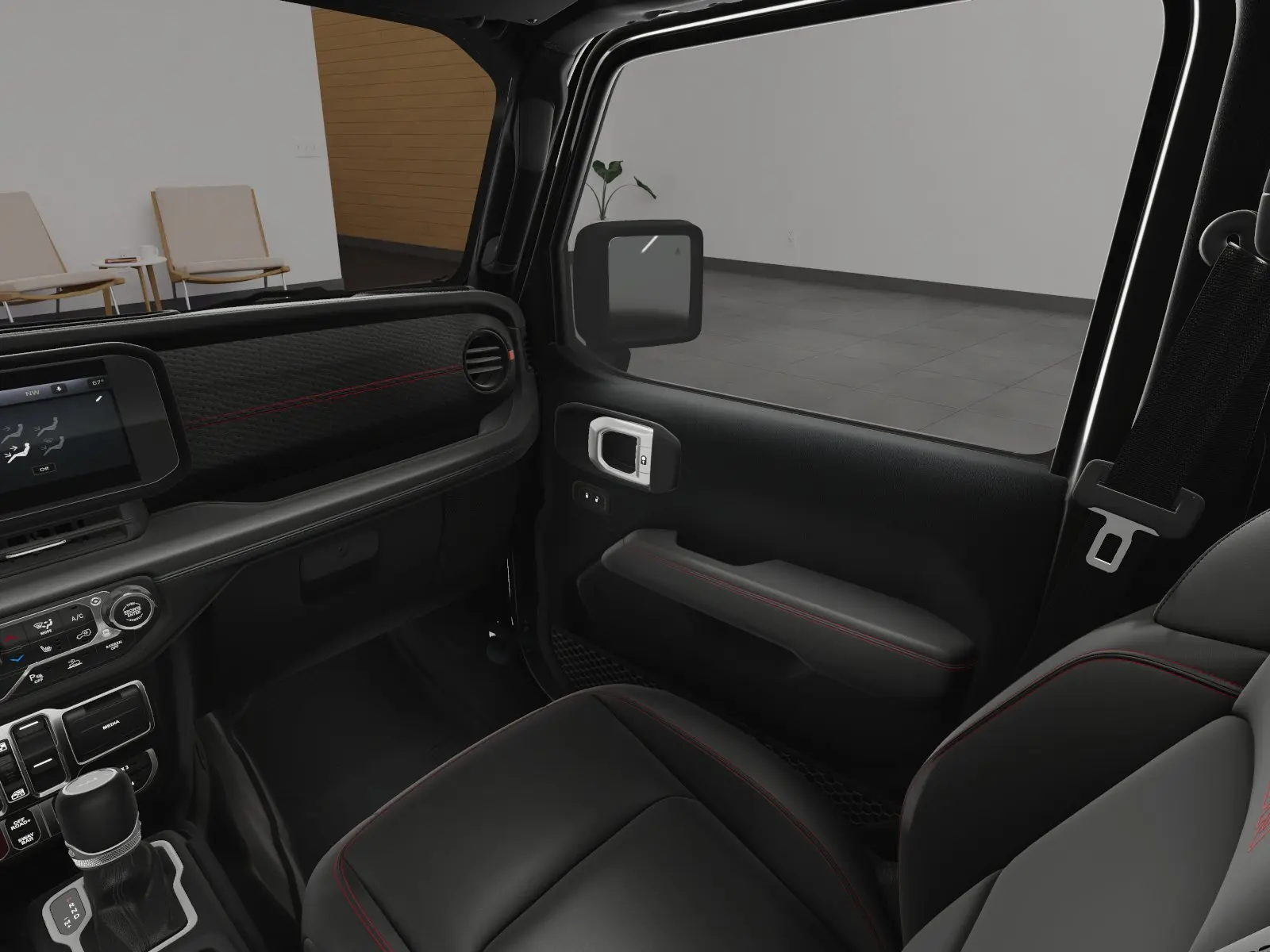2025 Jeep Gladiator Rubicon photo 20