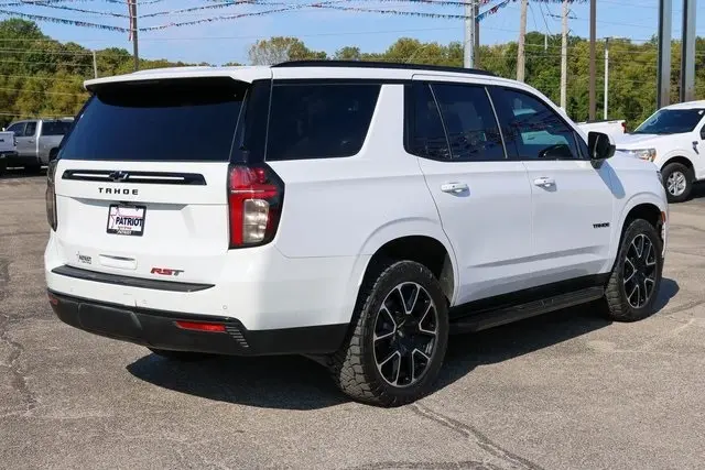 2023 Chevrolet Tahoe RST photo 3