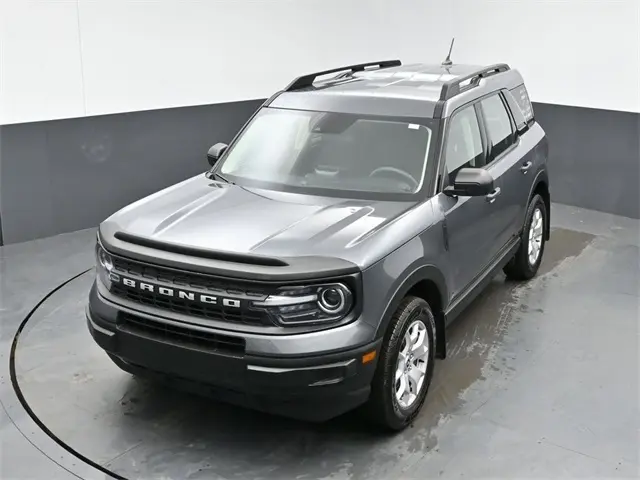 2021 Ford Bronco Sport Base photo 12