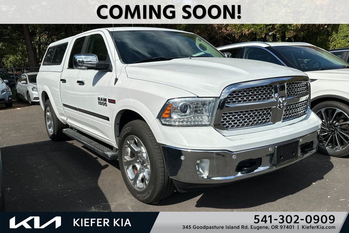 2016 Ram 1500 Laramie