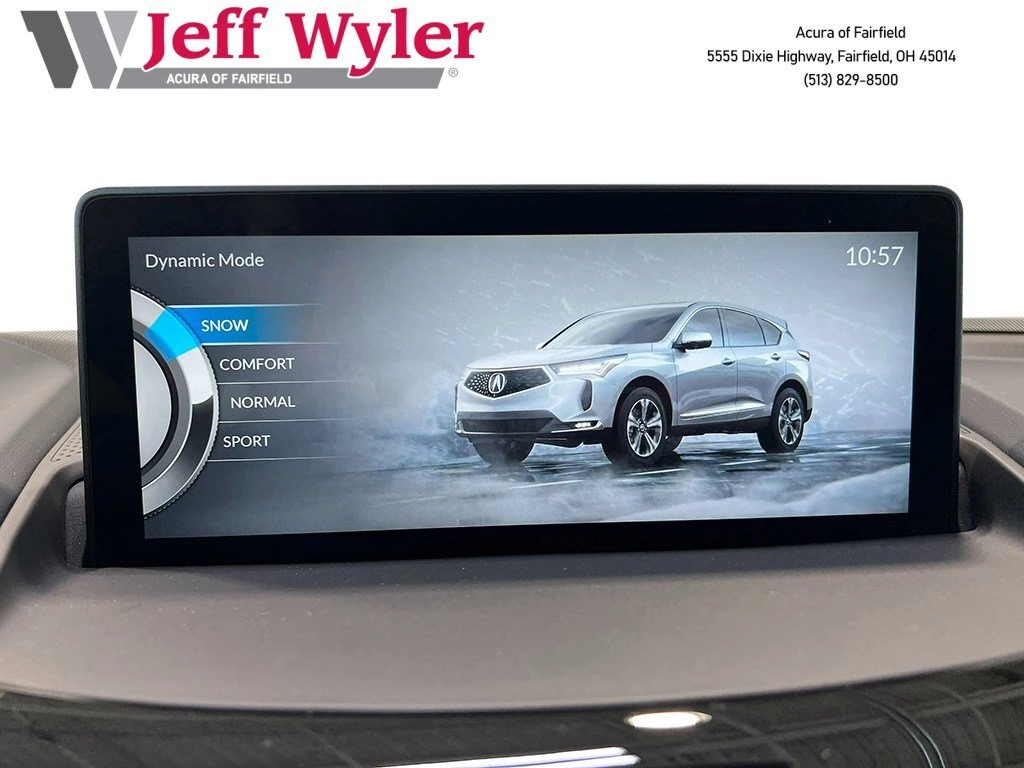 2026 Acura RDX Advance Package - Photo 19