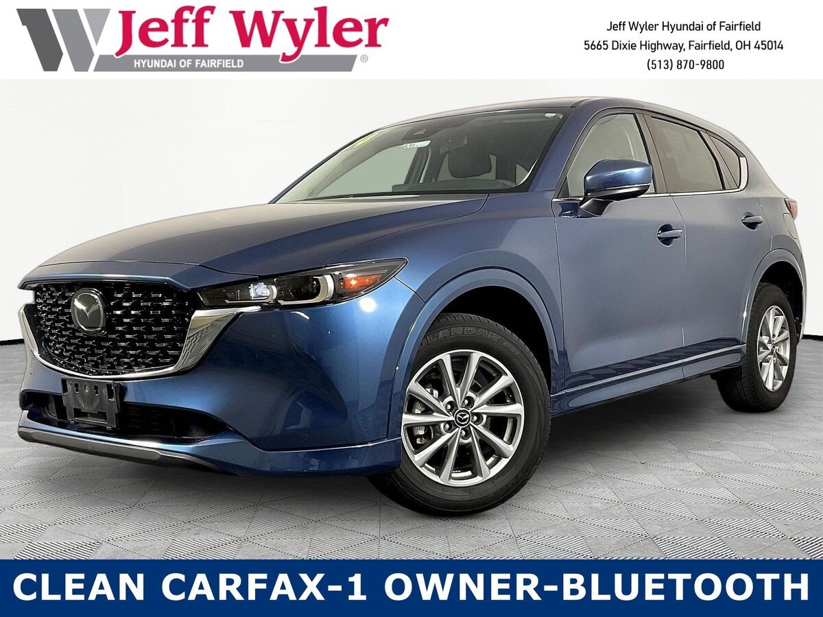 2024 Mazda CX-5 2.5 S Select Package