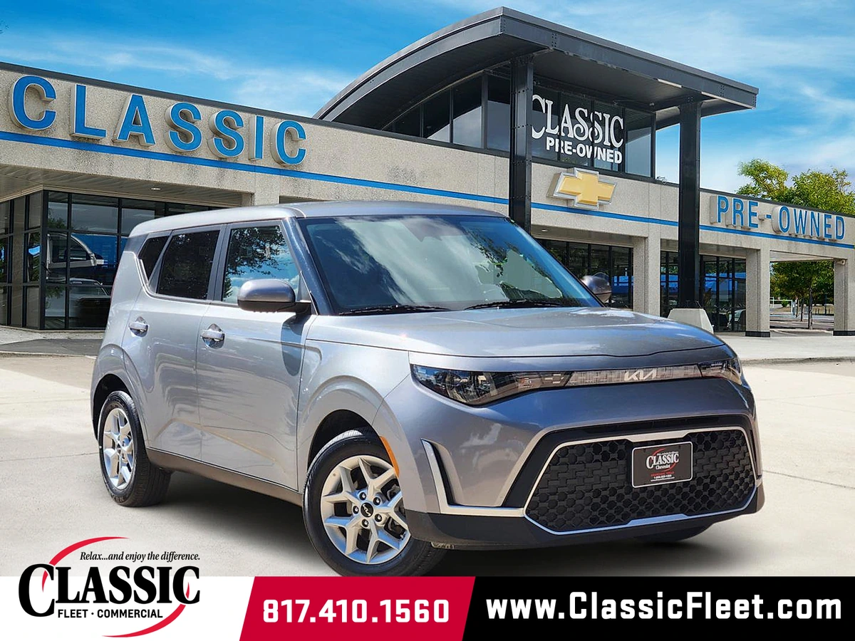 2025 Kia Soul