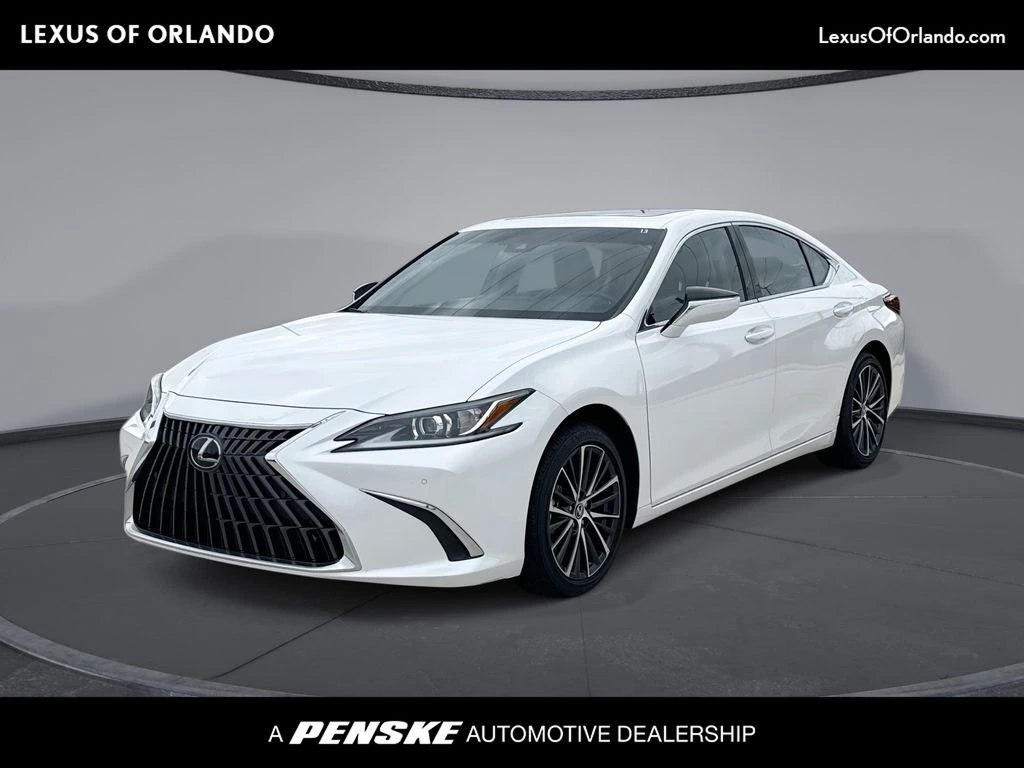 2025 Lexus ES 350 350's photo