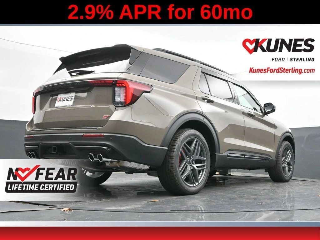 2026 Ford Explorer ST - Photo 42