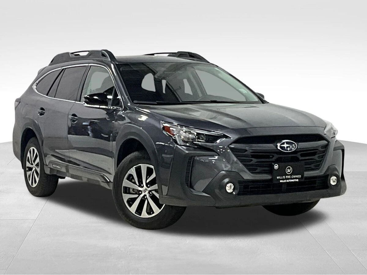 2025 Subaru Outback
