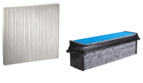 Cascadia Engine & HVAC filters
