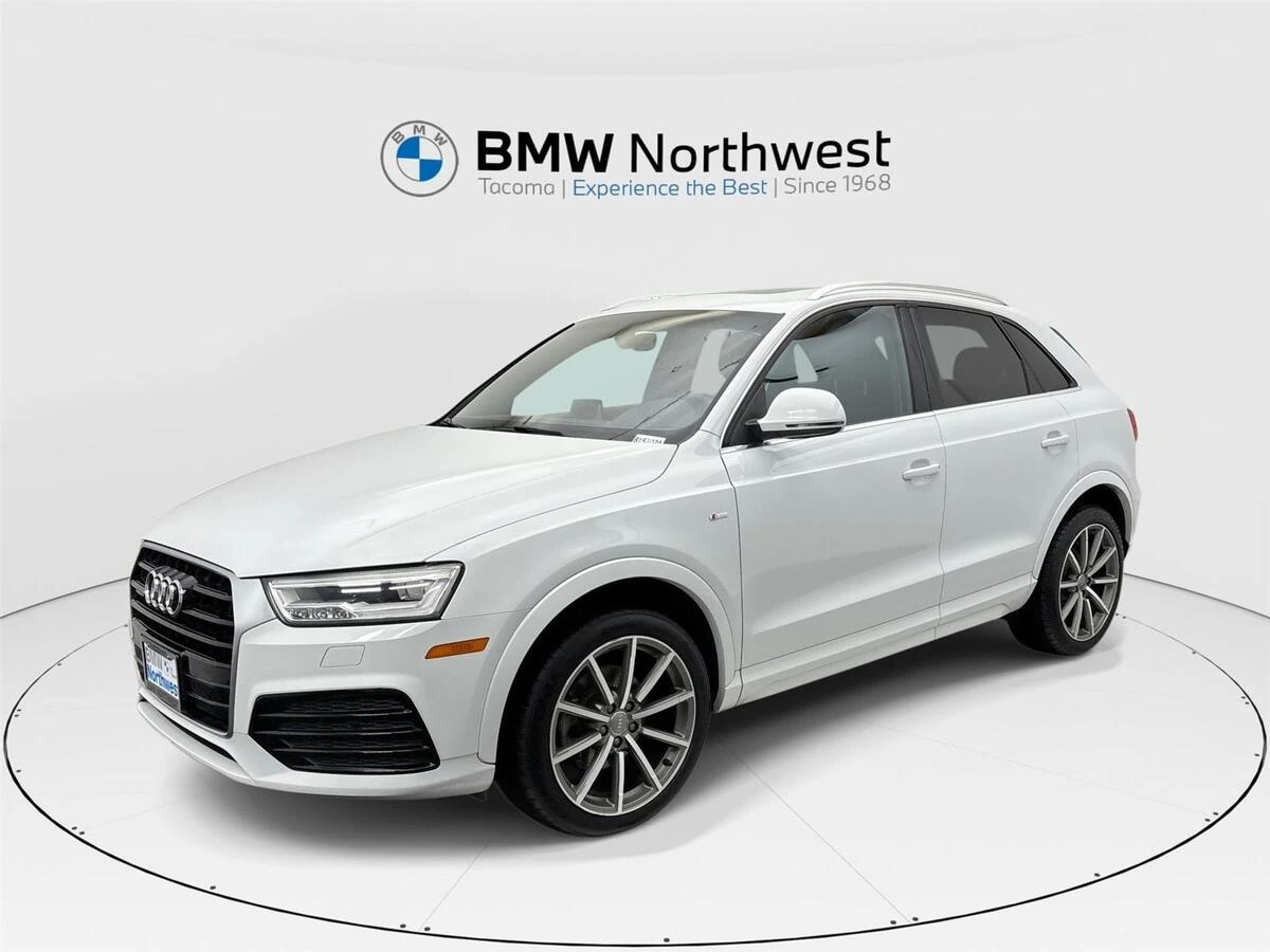 2018 Audi Q3 2.0T Premium Plus Sport quattro's photo