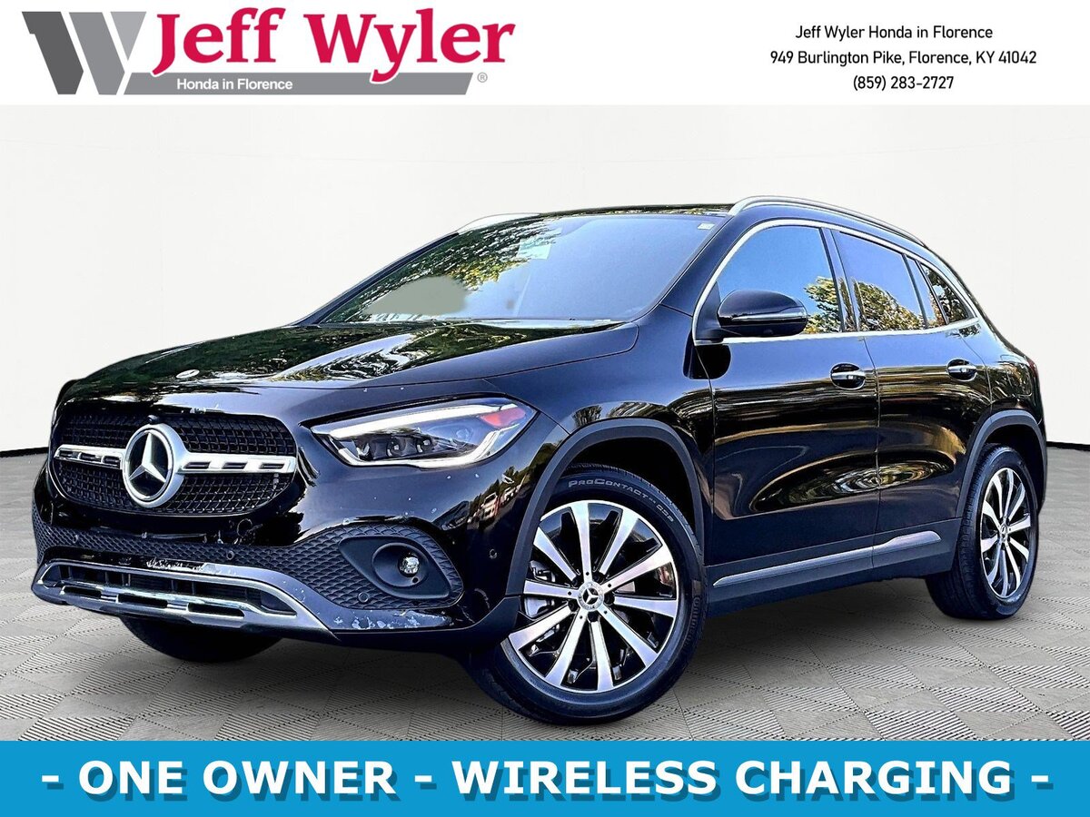 2021 Mercedes-Benz GLA GLA 250