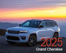 2025 Grand Cherokee