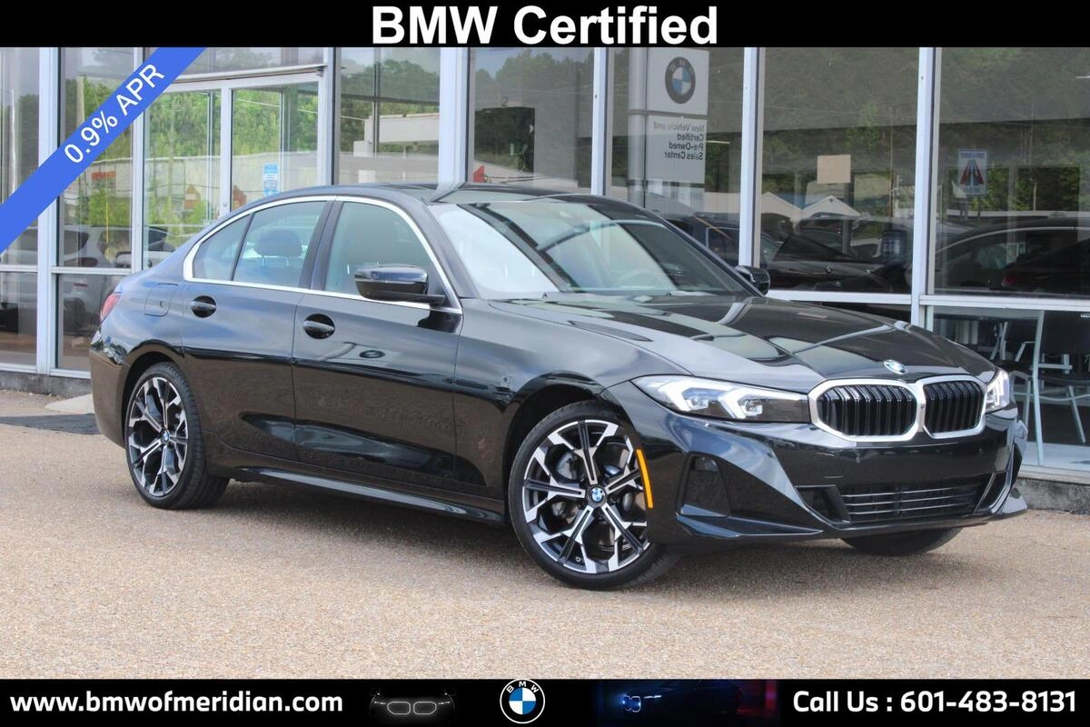 2025 BMW 3 Series 330i