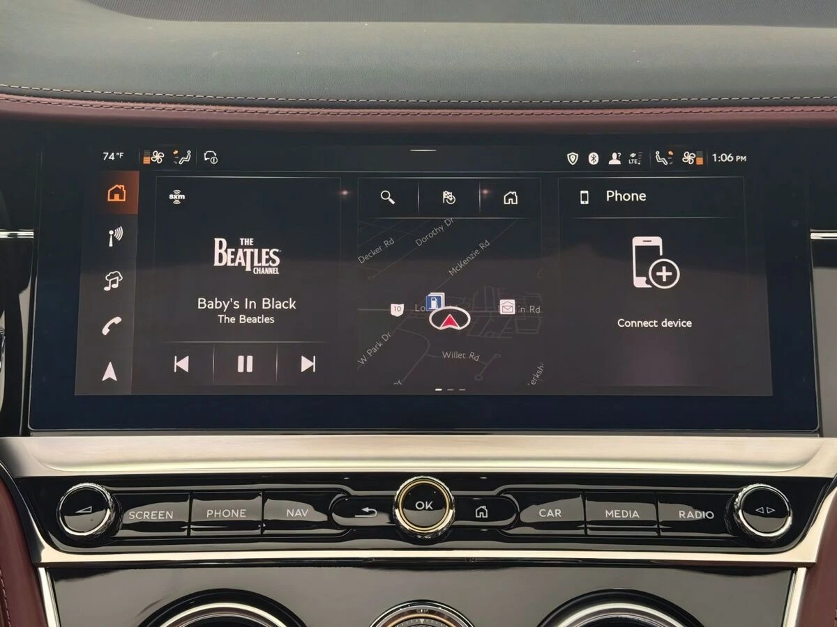2026 Bentley Continental GTC Base - Photo 28