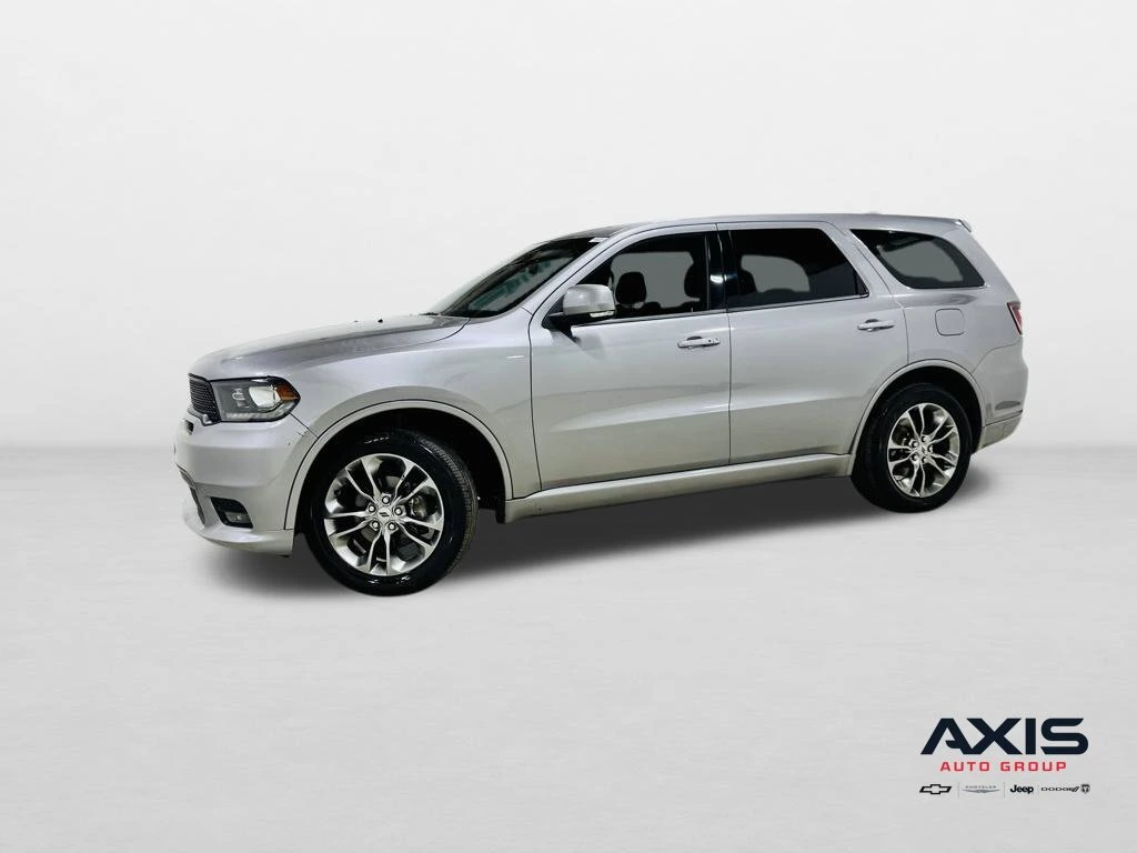 2019 Dodge Durango GT Plus