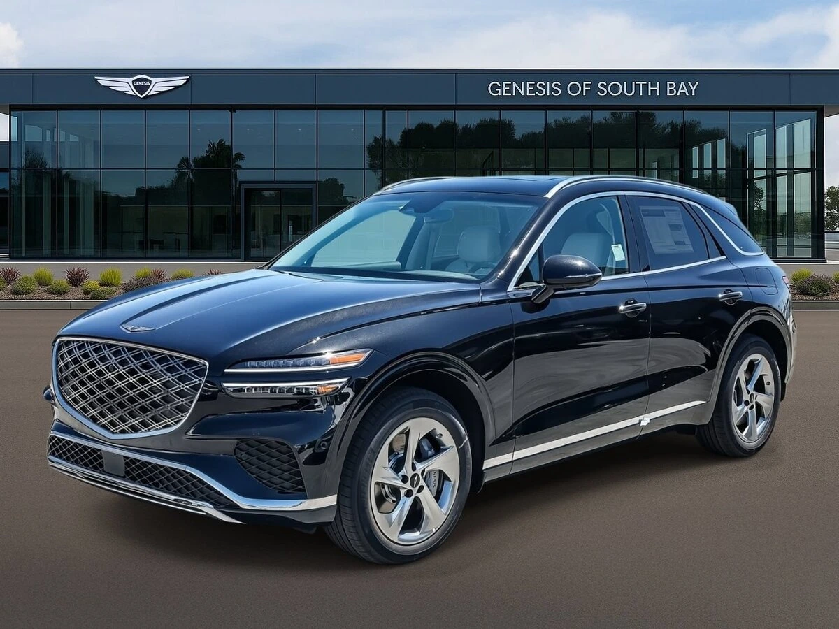 2026 GENESIS GV70