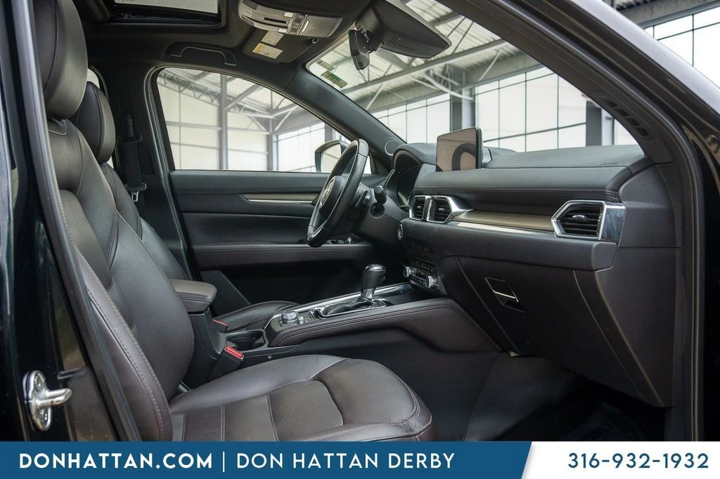 2023 Mazda CX-5 TURBO Signature - Photo 25
