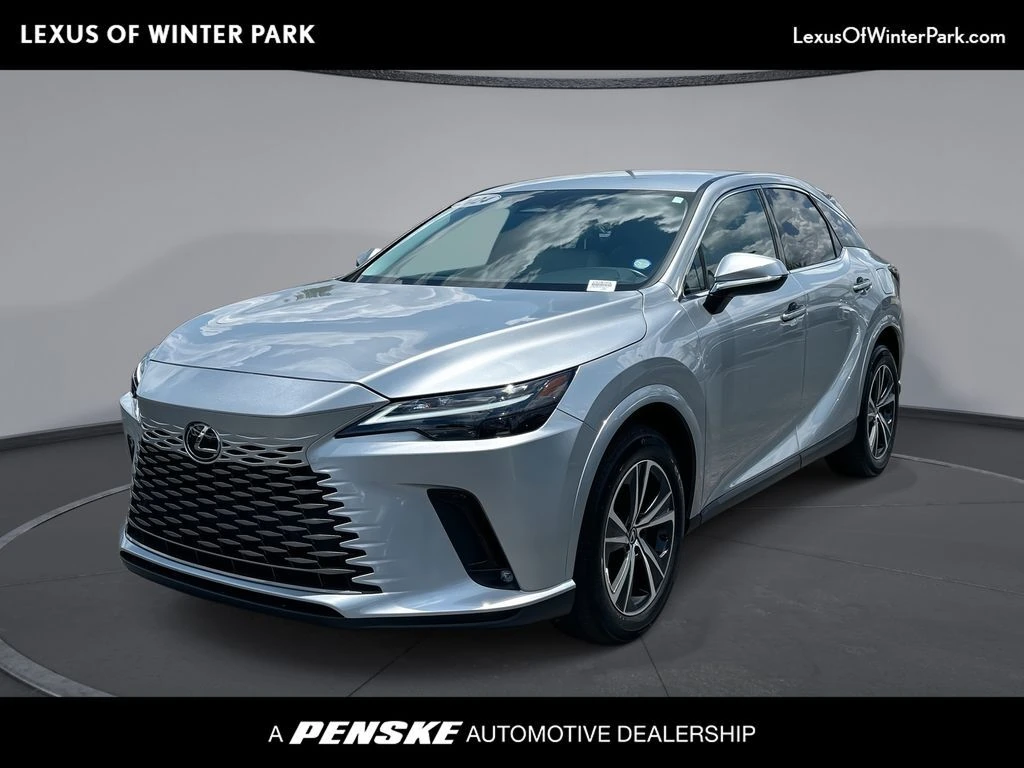2024 Lexus RX 350 350 FWD's photo