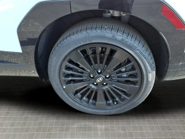 2026 Hyundai Santa Fe Calligraphy - Photo 7