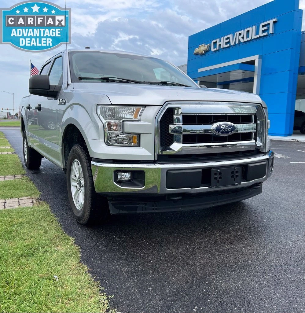 2017 Ford F-150