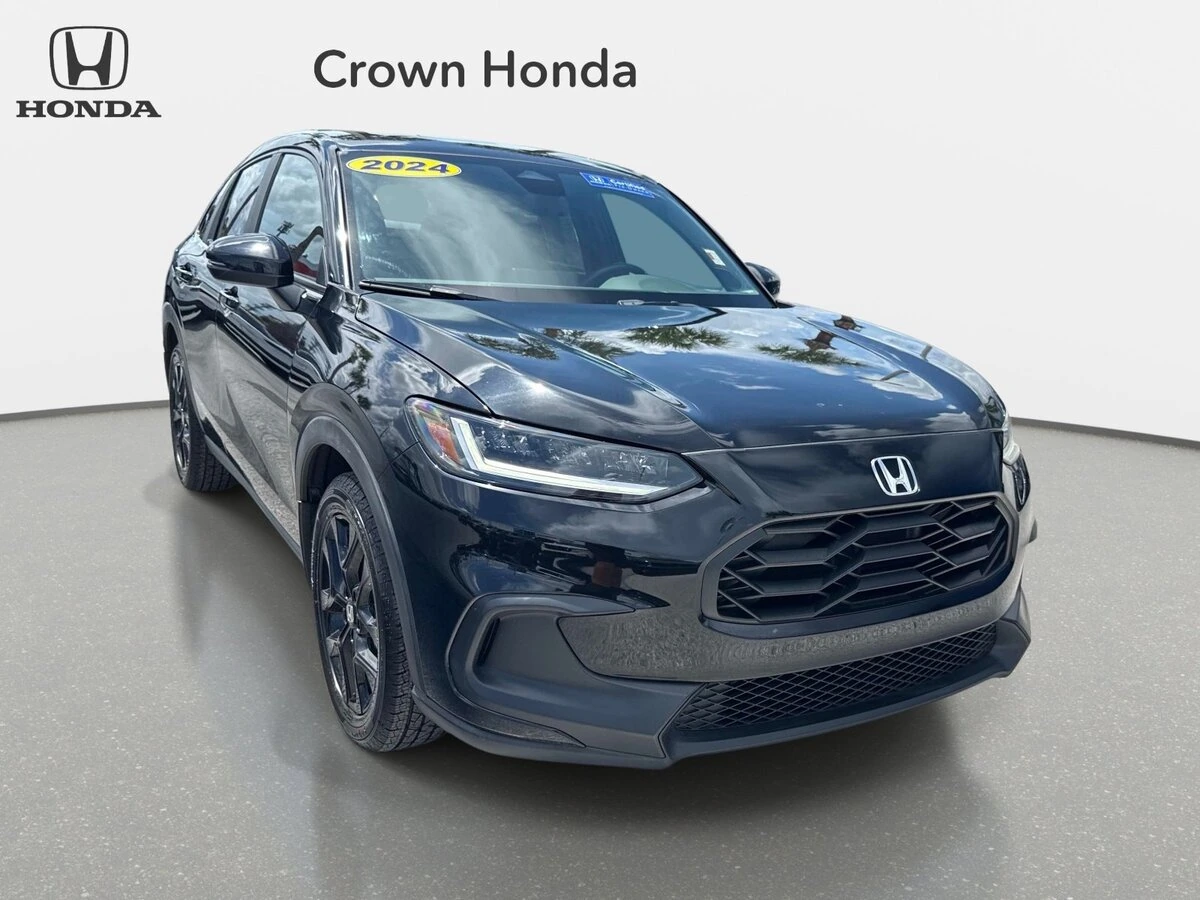2024 Honda HR-V Sport - Photo 7