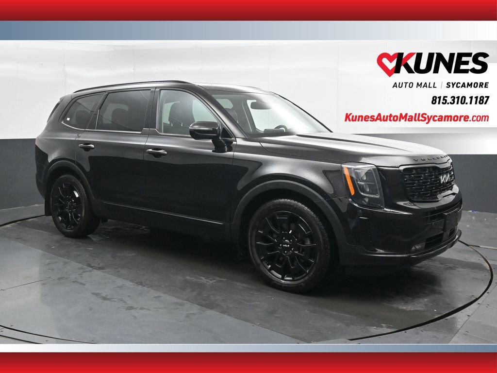 2022 Kia Telluride SX