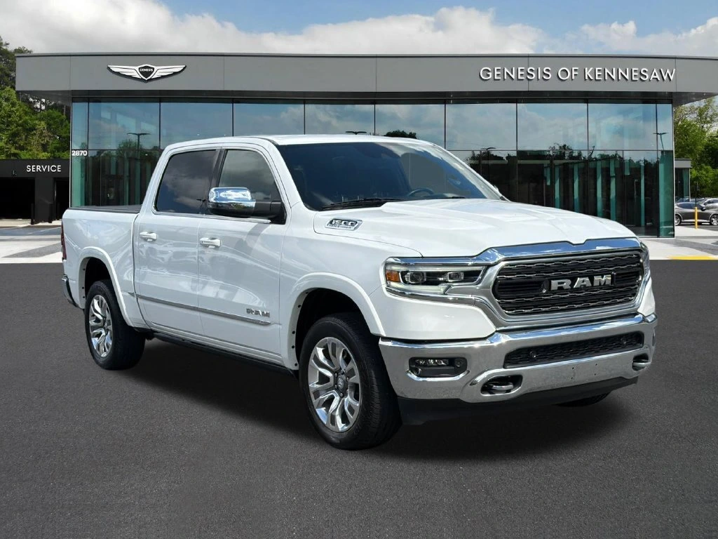 2023 RAM 1500 Pickup Limited