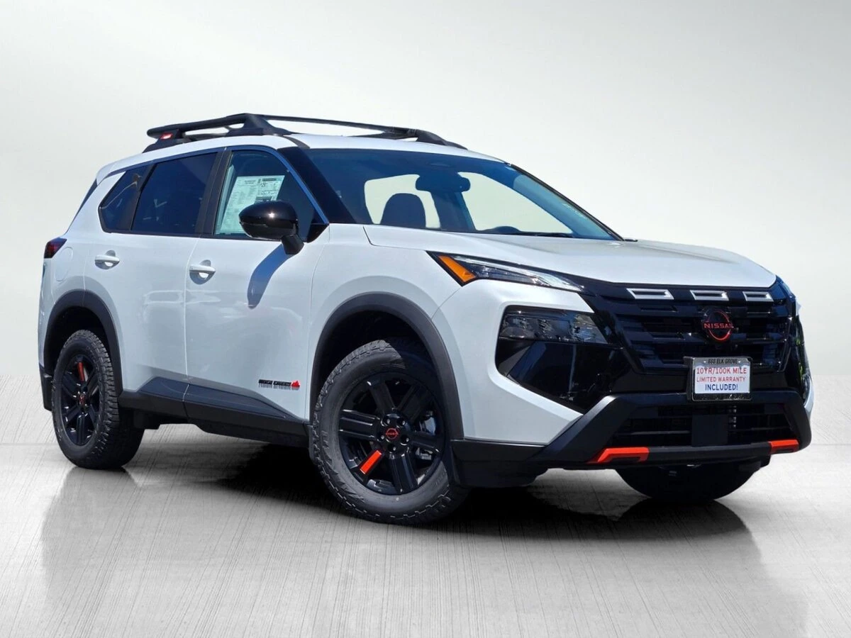 2026 Nissan Rogue