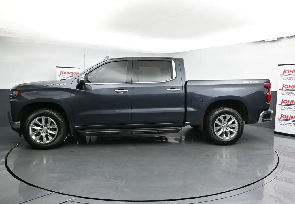 2021 Chevrolet Silverado 1500 LTZ photo 4