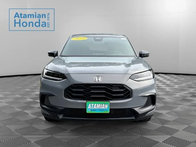 2024 Honda HR-V Sport - Photo 8