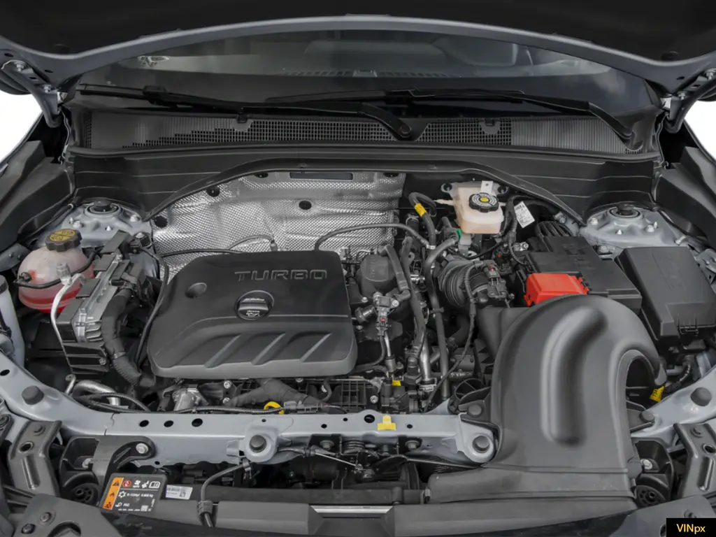 2026 Chevrolet Trailblazer RS photo 2