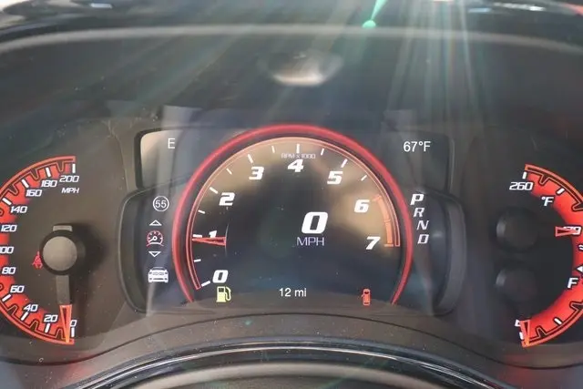 2024 Dodge Durango SRT Hellcat photo 12