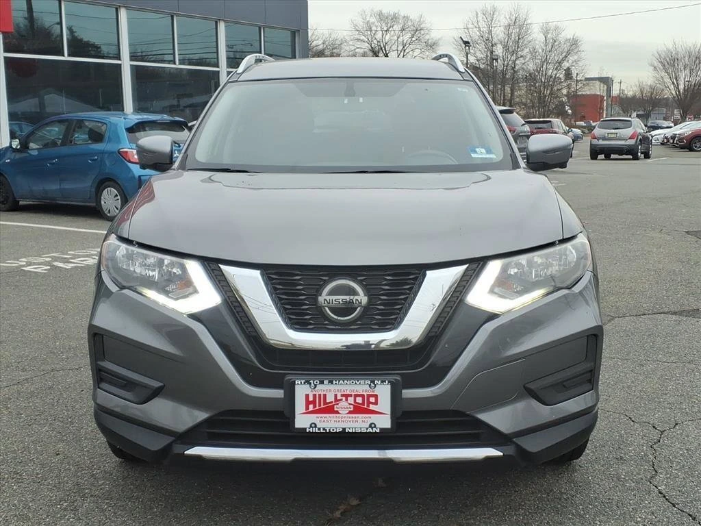 Used 2018 Nissan Rogue SV with VIN KNMAT2MV8JP527919 for sale in East Hanover, NJ