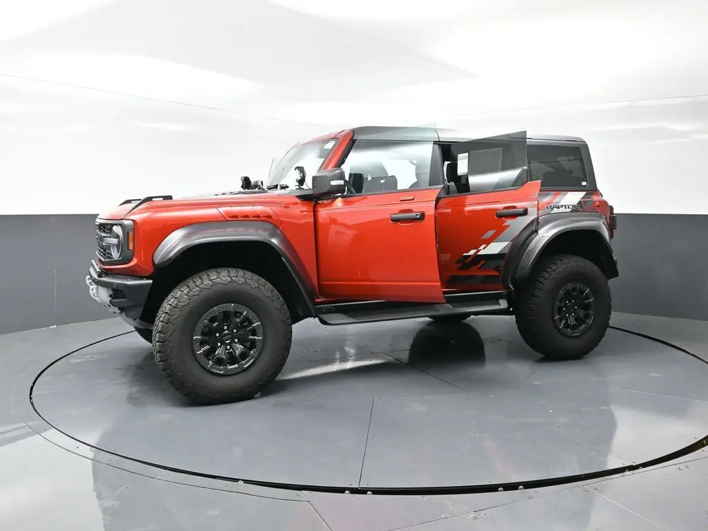 2023 Ford Bronco Raptor photo 46