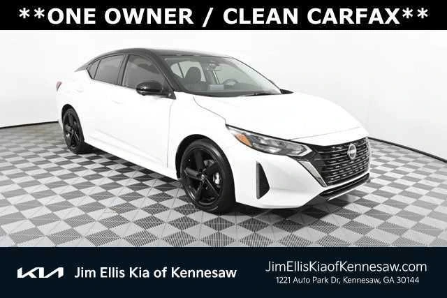 2024 Nissan Sentra SR