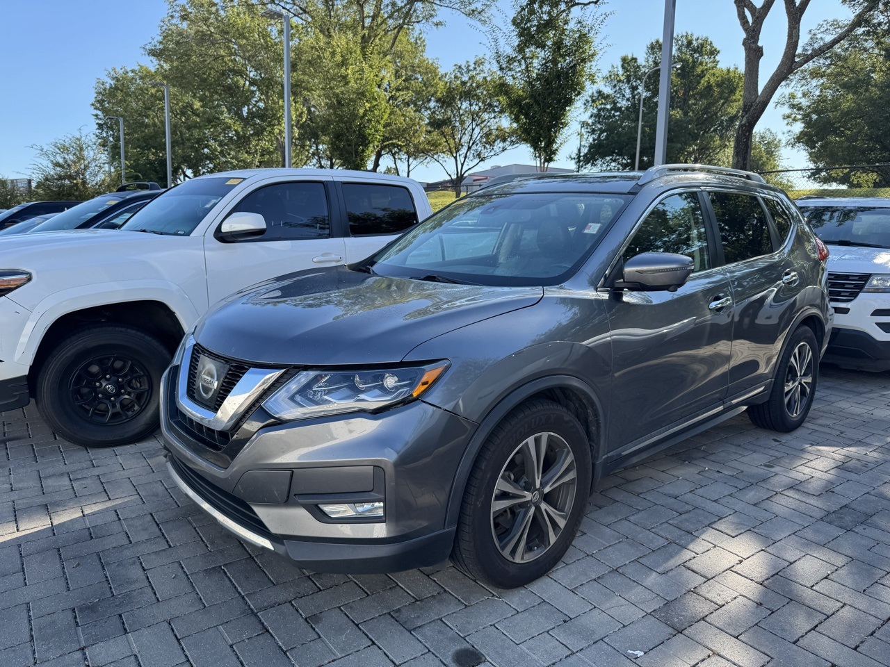 Vehicle