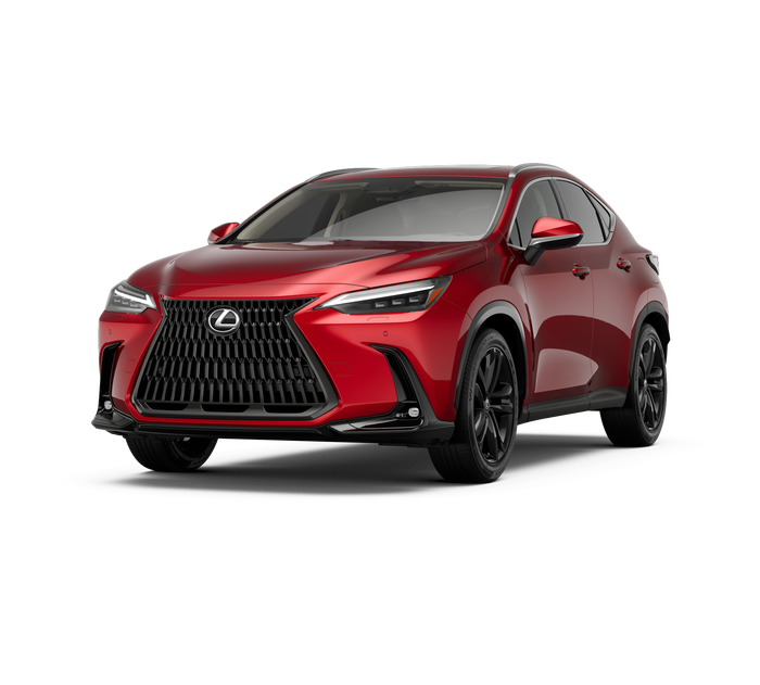 2026 Lexus NXphev 450h+ LUXURY AWD