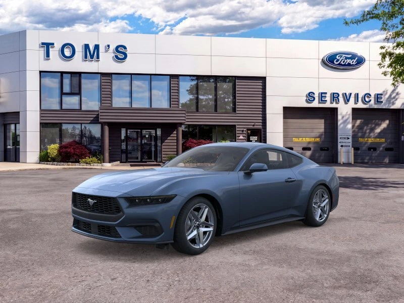 2026 Ford Mustang