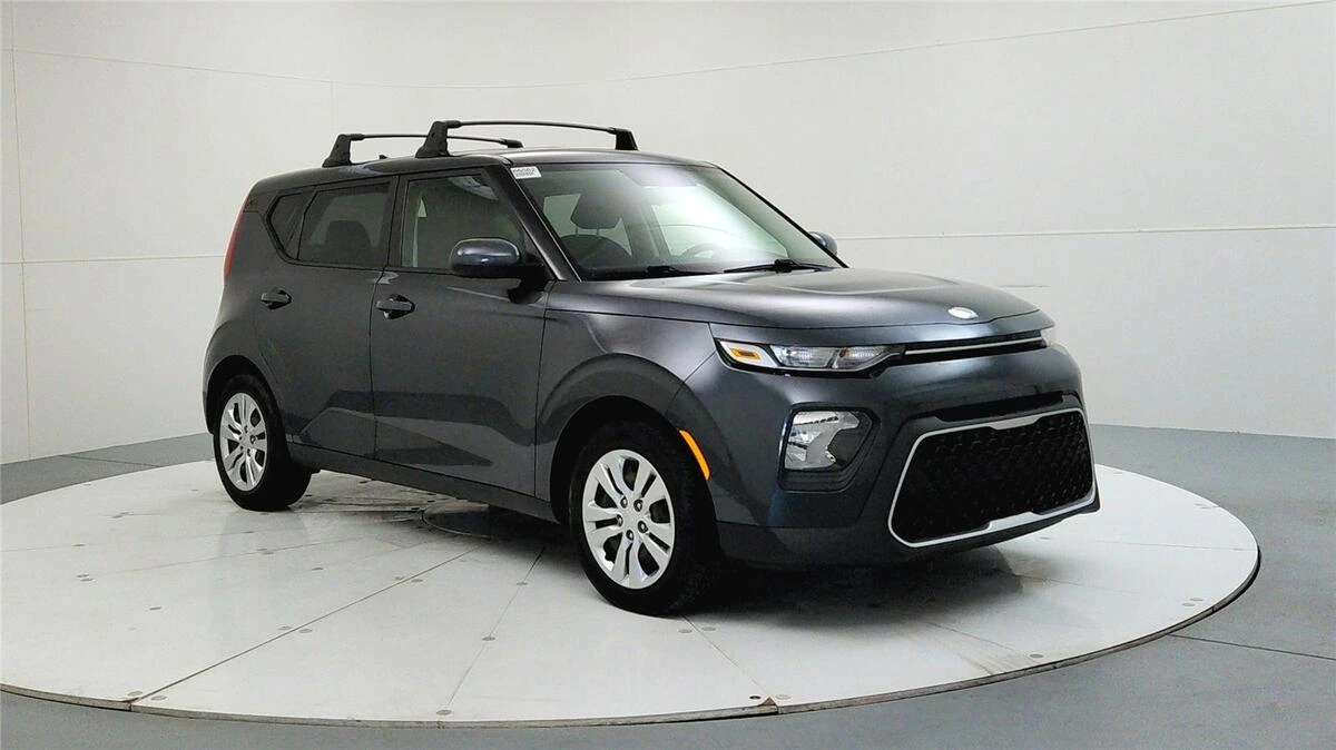 2020 Kia Soul LX's photo