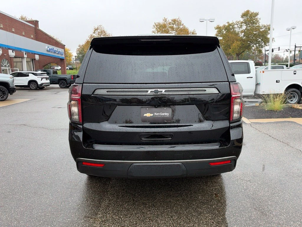 2021 Chevrolet Tahoe Z71 - Photo 35