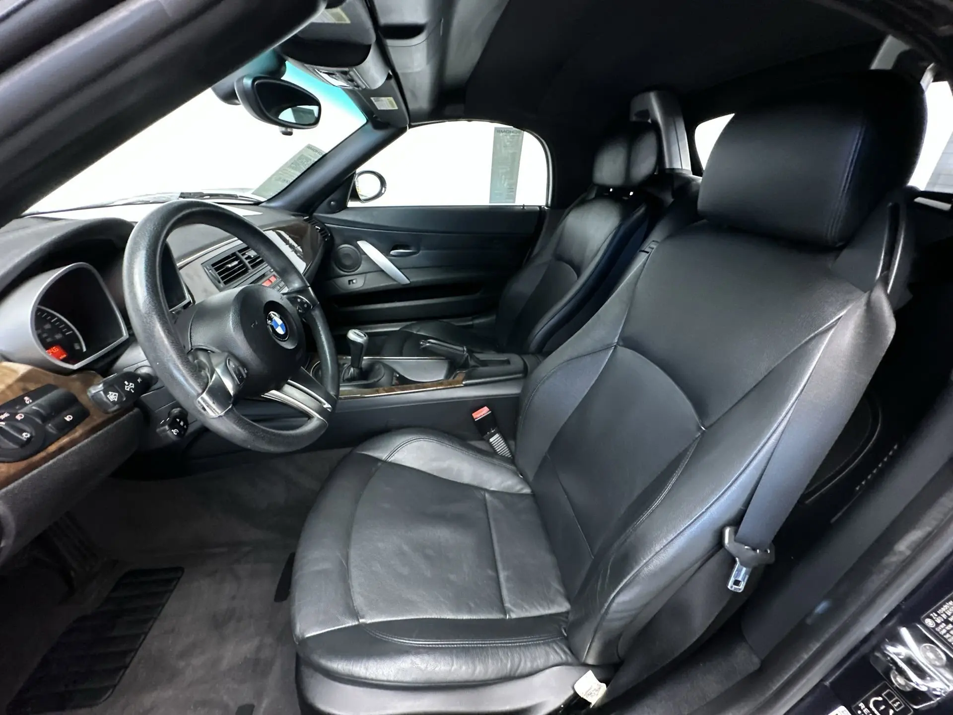 2006 Bmw Z4 Roadster 3.0i photo 11