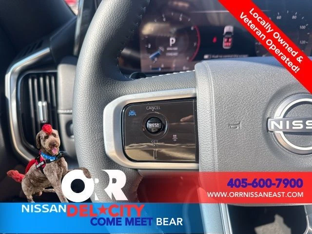 2026 Nissan Armada SL - Photo 19