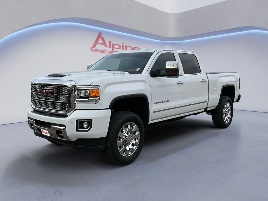 2019 GMC Sierra Denali's photo