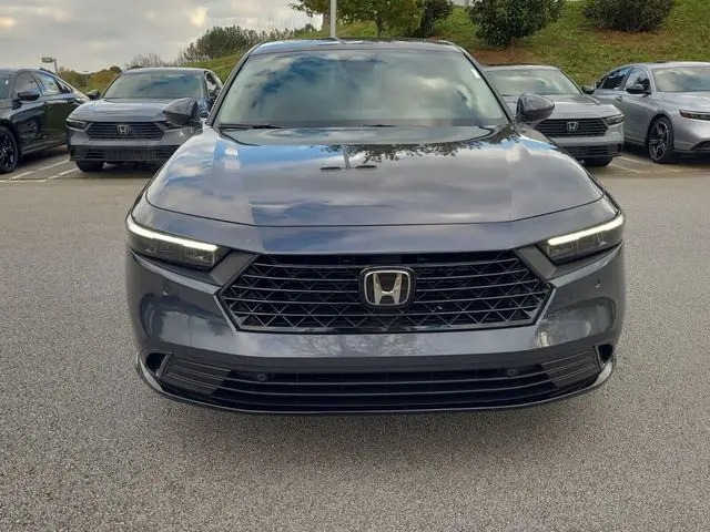 2025 Honda Accord Hybrid EX-L photo 2